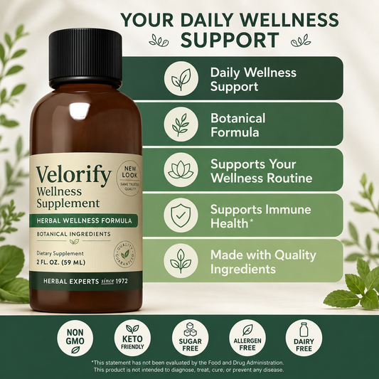 Velorify- Wellness Supplement