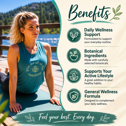 Velorify- Wellness Supplement