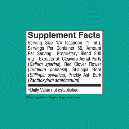 Velorify- Lymphatic Drainage Supplement