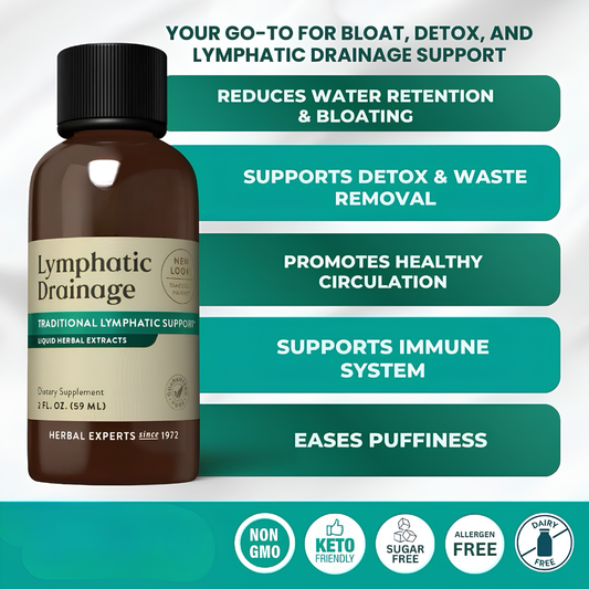 Velorify- Lymphatic Drainage Supplement
